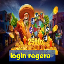 login regera